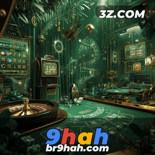 Cassino no 9hah: Experiência Imersiva e Empolgante