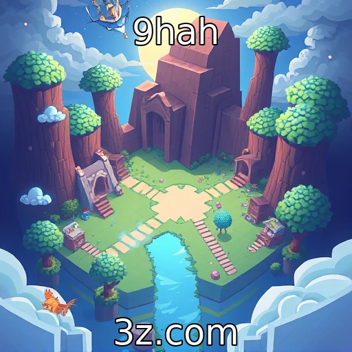 Crescimento das plataformas de jogos em nuvem : 9hah