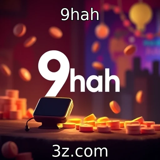 Tendências emergentes na indústria de jogos - 9hah