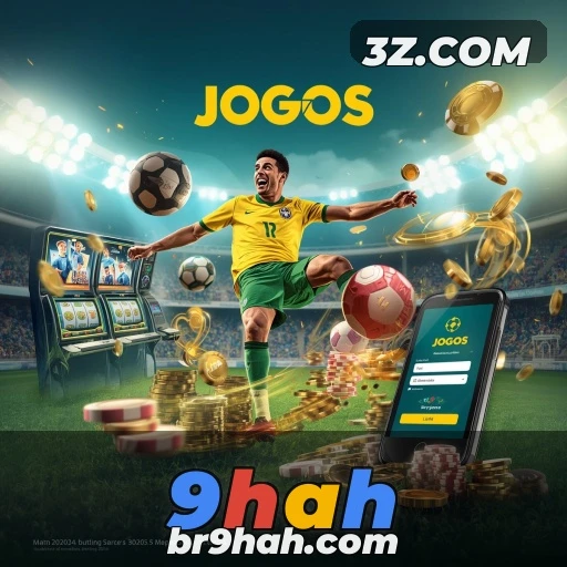 Viva o Esporte de Forma Incrível no 9hah