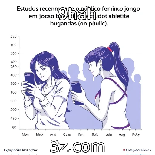 Estudos apontam aumento no público feminino em jogos - 9hah