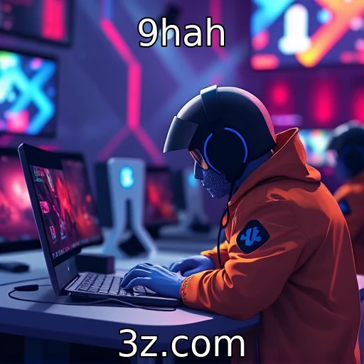 Previsões sobre o futuro do eSports e sua popularidade - 9hah