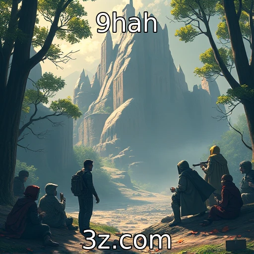 Mudanças na narrativa dos jogos e suas influências - 9hah