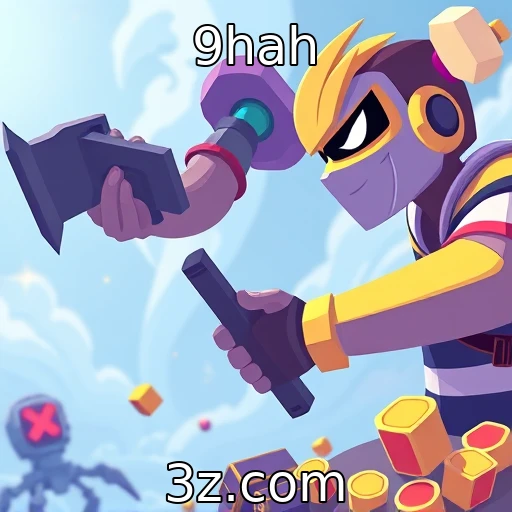 Tendências de jogos que dominam o mercado global - 9hah