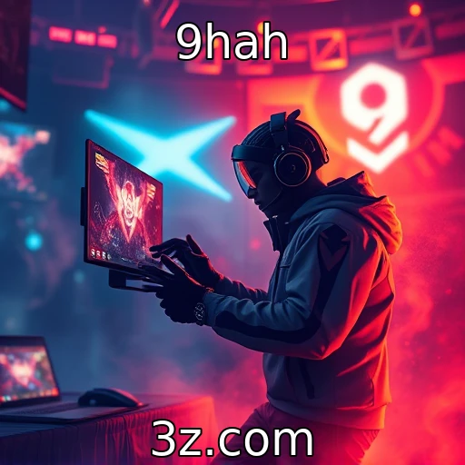 O crescimento dos eSports como indústria lucrativa - 9hah