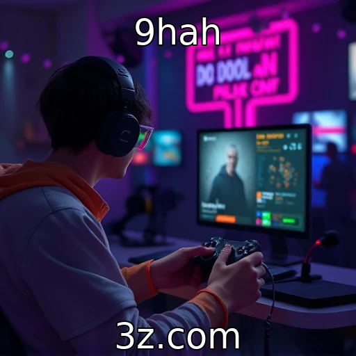 Impacto das microtransações na experiência do jogador | 9hah