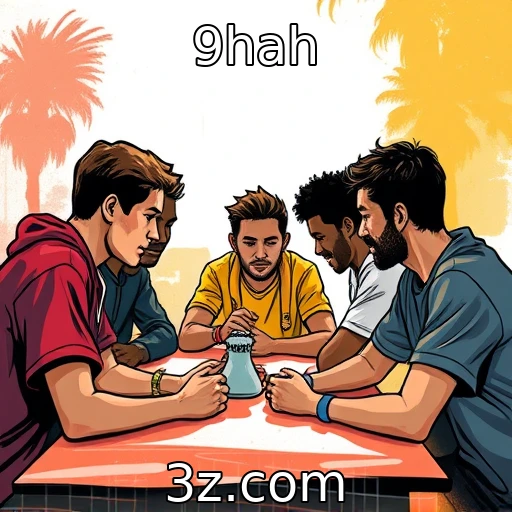 Importância da diversidade na narrativa dos jogos - 9hah