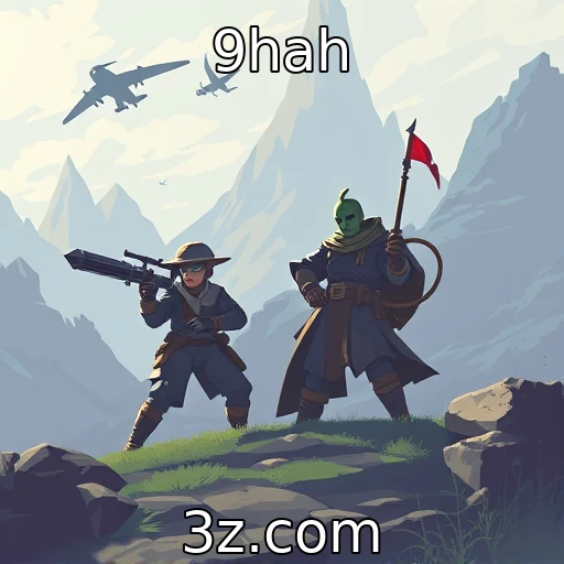 Desenvolvedores independentes ganham destaque na indústria - 9hah