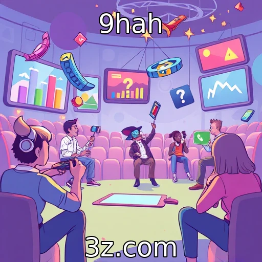 Novas tendências de monetização na indústria de games - 9hah