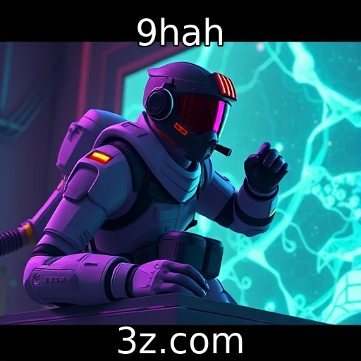 Crescimento da realidade virtual em jogos | 9hah